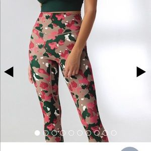 Balance Athletica Camo Leggings